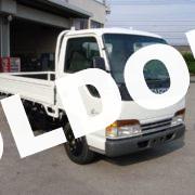 いすゞ平ボデー