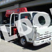 古河ユニック6段クレーン