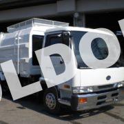 新明和プレスパッカー車