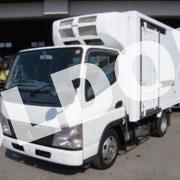 三菱ふそう冷凍車