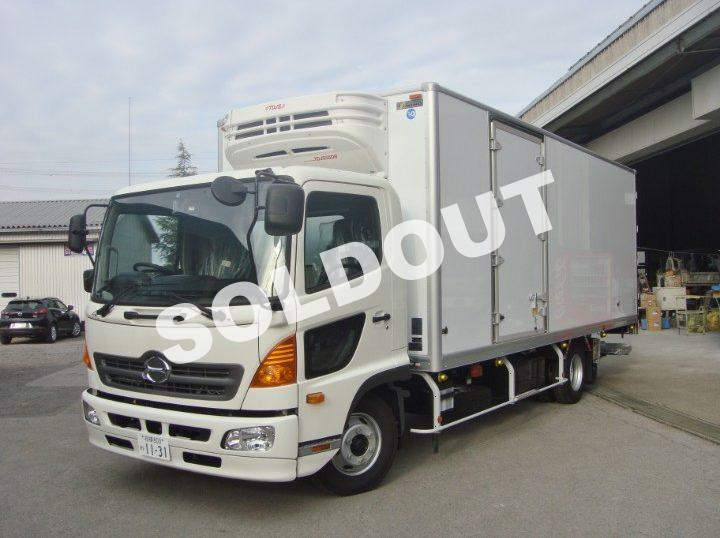 日野冷凍車