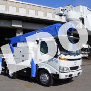 アイチ高所作業車SH15A