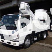 タダノ高所作業車AT100TE