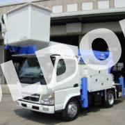 アイチ高所作業車SH15A