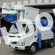 アイチ高所作業車SN15A