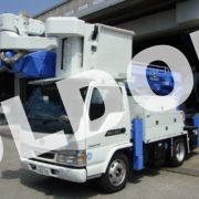 アイチ高所作業車SN15A