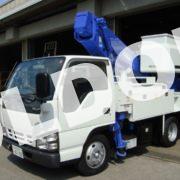 タダノ高所作業車AT100TT