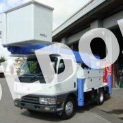 タダノ高所作業車AT146TE