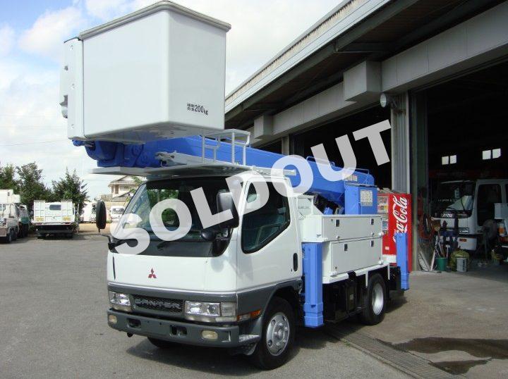 タダノ高所作業車AT146TE
