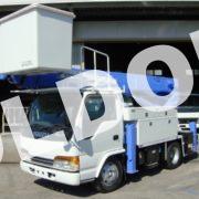 アイチ高所作業車SH15A