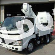 タダノ高所作業車AT100TT