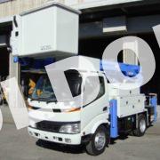 アイチ高所作業車SH15A