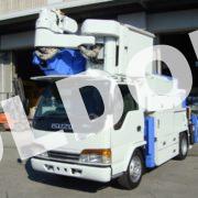 アイチ高所作業車U481