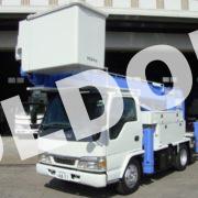 タダノ高所作業車AT146TES