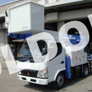 アイチ高所作業車SH15A
