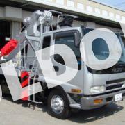 アイチ穴掘建柱車D70A