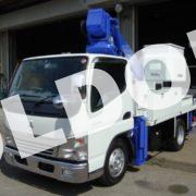 タダノ高所作業車AT121TG