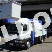 アイチ高所作業車SH15A