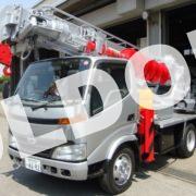 アイチ穴掘建柱車D50A