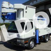 アイチ高所作業車SN15A