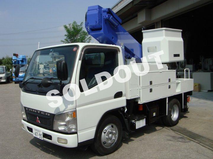 タダノ高所作業車AT100TE
