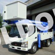 アイチ高所作業車SH15A