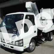 アイチ高所作業車SH09A