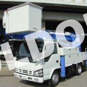 タダノ高所作業車AT146TE