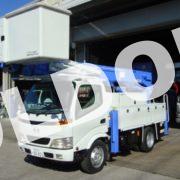 アイチ高所作業車SH15A
