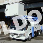 アイチ高所作業車SH15A