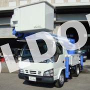 アイチ高所作業車SH15B