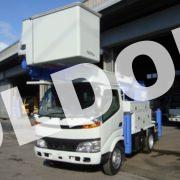 タダノ高所作業車AT146TE