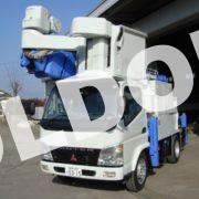アイチ高所作業車SN15A