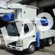 アイチ高所作業車SN15A
