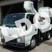 アイチ高所作業車SH11A