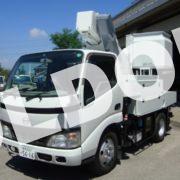 アイチ高所作業車SH106
