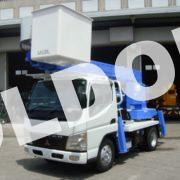 アイチ高所作業車SS12A