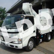 アイチ高所作業車SH11A