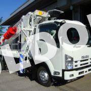 タダノ穴掘建柱車DT720