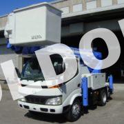 アイチ高所作業車SH15B