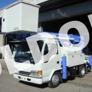 アイチ高所作業車SH15A