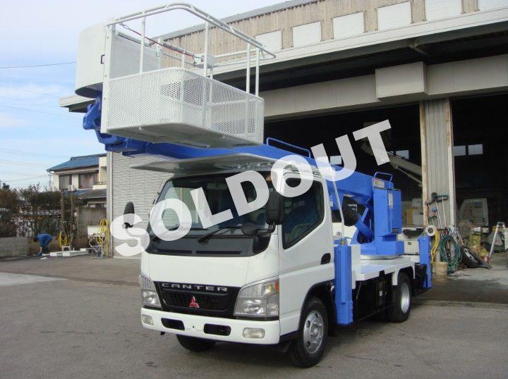 タダノ高所作業車AT170TG