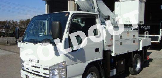 タダノ高所作業車AT110TE