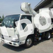 アイチ高所作業車SH11A