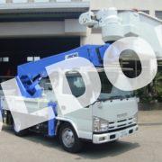 アイチ高所作業車SH15B