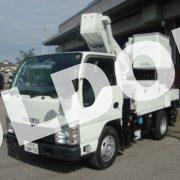 アイチ高所作業車SB10A
