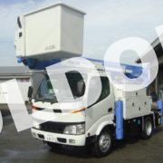 アイチ高所作業車SH15A