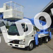 アイチ高所作業車SK22A