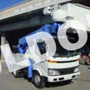 アイチ高所作業車SH15B