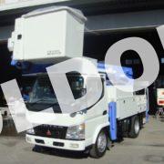 アイチ高所作業車SH15A